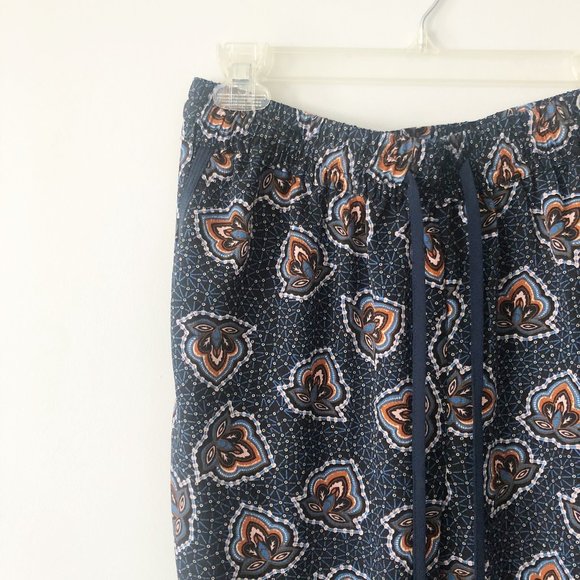 ✨ NWT Luna Moon Flowy Boho Pants - Picture 1 of 6